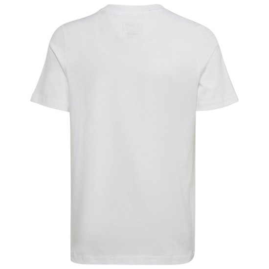 Adidas Παιδική κοντομάνικη μπλούζα U Essentials Big Logo Cotton Tee